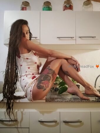 missdreadfox Foto Nua Vazada OnlyFans 17