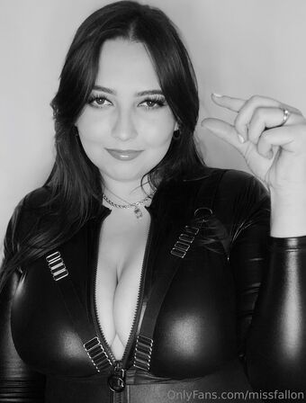 missfallon Foto Nua Vazada OnlyFans 14
