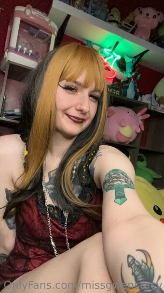 missgwenstacy Foto Nua Vazada OnlyFans 12