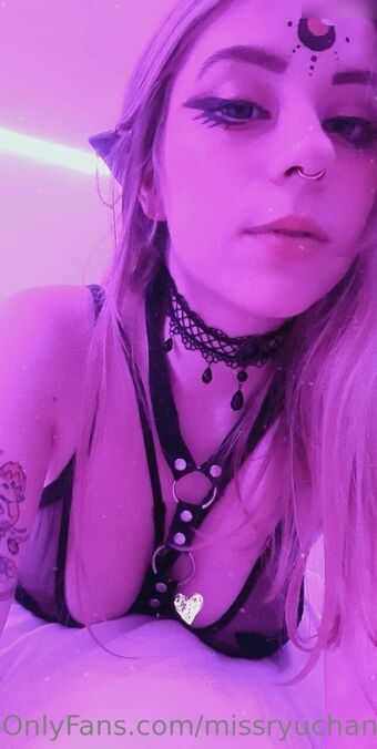 MissRyu Foto Nua Vazada OnlyFans 10