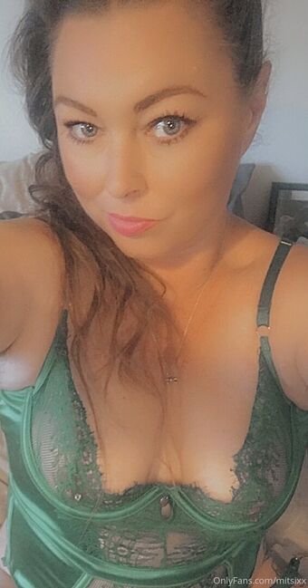 mitsixx Foto Nua Vazada OnlyFans 8