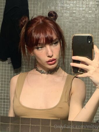 mitsy Foto Nua Vazada OnlyFans 5