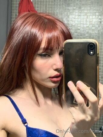 mitsy Foto Nua Vazada OnlyFans 7