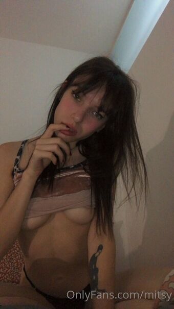 mitsy Foto Nua Vazada OnlyFans 13