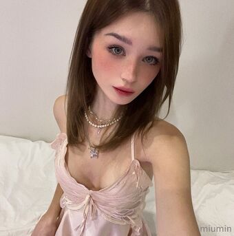 miumin Foto Nua Vazada OnlyFans 47