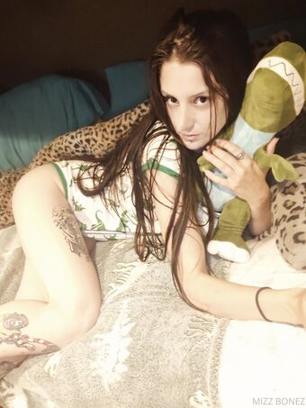 mizzbonez Foto Nua Vazada OnlyFans 42