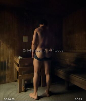 mk7fitbody Foto Nua Vazada OnlyFans 20