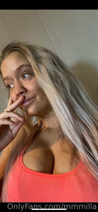 mmmilla Foto Nua Vazada OnlyFans 23