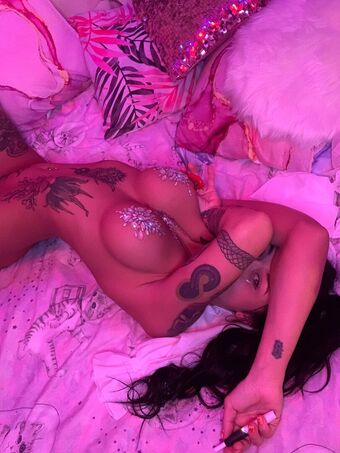 Molly Alien Foto Nua Vazada OnlyFans 12