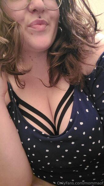 mommaof Foto Nua Vazada OnlyFans 11