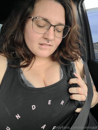 mommaof Foto Nua Vazada OnlyFans 13