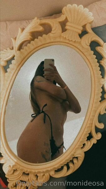 monideosa Foto Nua Vazada OnlyFans 11