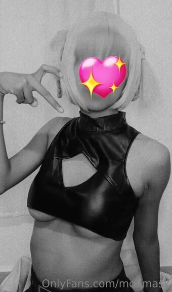 moomask Foto Nua Vazada OnlyFans 1