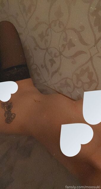 Moosuki Foto Nua Vazada OnlyFans 12