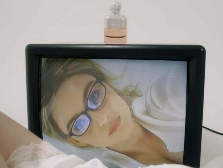 Morgan Lily Foto Nua Vazada OnlyFans 30