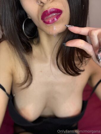 Morgana Foto Nua Vazada OnlyFans 39