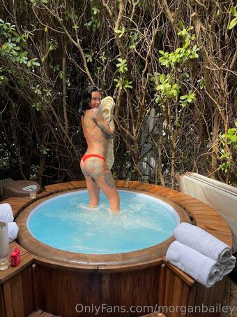 morganbailey Foto Nua Vazada OnlyFans 24