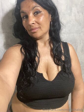 morochaloly Foto Nua Vazada OnlyFans 15