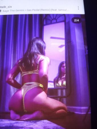 Motomami Foto Nua Vazada OnlyFans 15