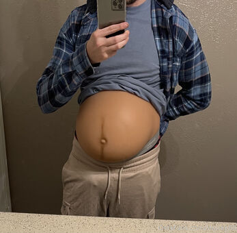 mpreg88 Foto Nua Vazada OnlyFans 9