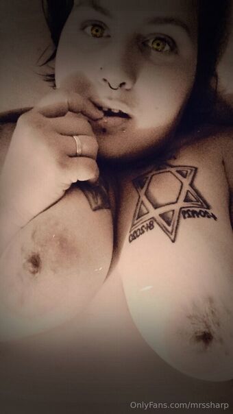 mrssharp Foto Nua Vazada OnlyFans 3