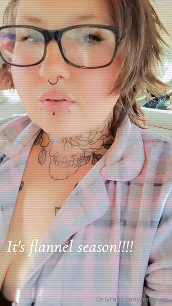mrssharp Foto Nua Vazada OnlyFans 7
