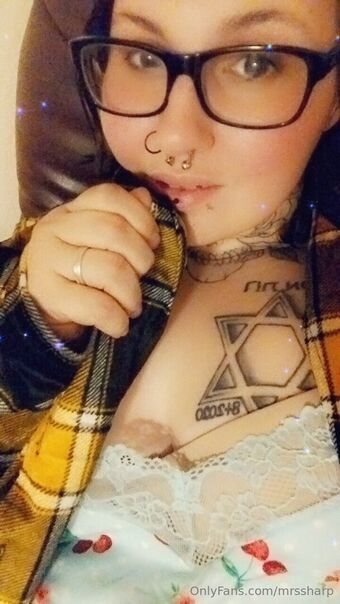 mrssharp Foto Nua Vazada OnlyFans 10