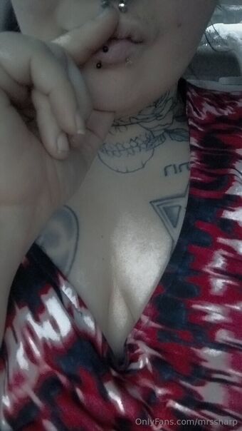 mrssharp Foto Nua Vazada OnlyFans 12