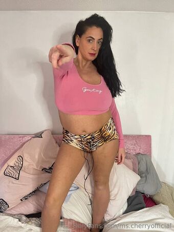 ms.cherryofficial Foto Nua Vazada OnlyFans 63