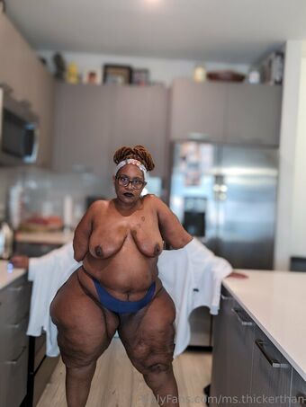 ms.thickerthan Foto Nua Vazada OnlyFans 19