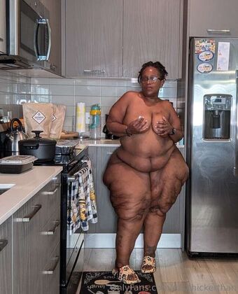 ms.thickerthan Foto Nua Vazada OnlyFans 24