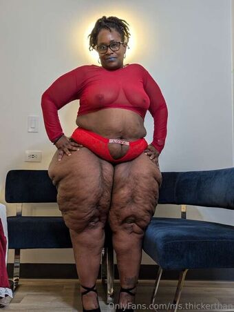 ms.thickerthan Foto Nua Vazada OnlyFans 28