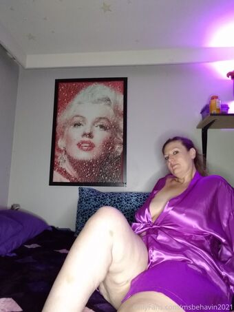 msbehavin520 Foto Nua Vazada OnlyFans 1