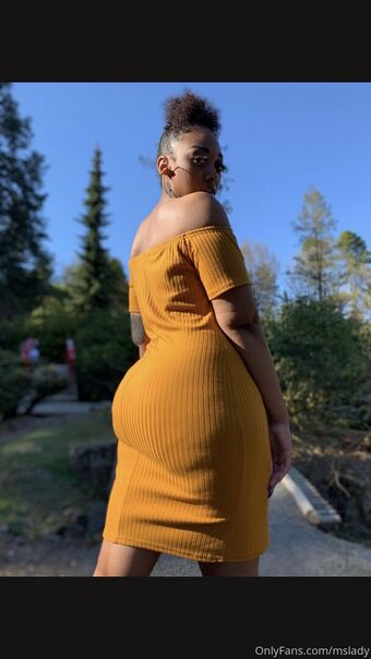 Mslady Foto Nua Vazada OnlyFans 19