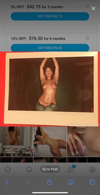 msmissing Foto Nua Vazada OnlyFans 5