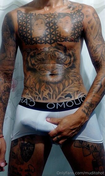 muditohot Foto Nua Vazada OnlyFans 11