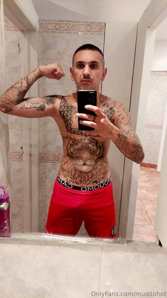 muditohot Foto Nua Vazada OnlyFans 16
