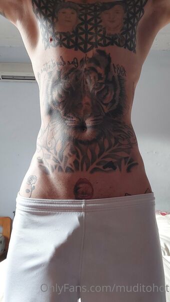 muditohot Foto Nua Vazada OnlyFans 17