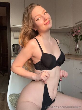 murrawrr Foto Nua Vazada OnlyFans 30