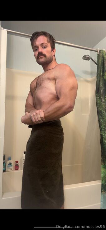 muscles96 Foto Nua Vazada OnlyFans 2