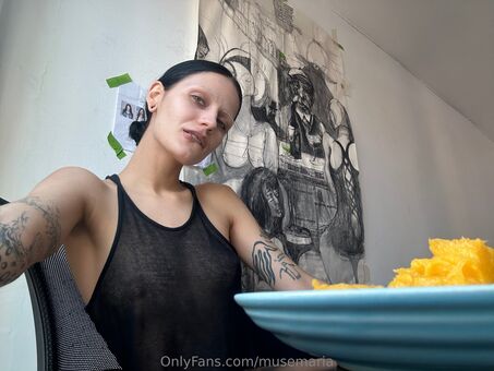 musemaria Foto Nua Vazada OnlyFans 78