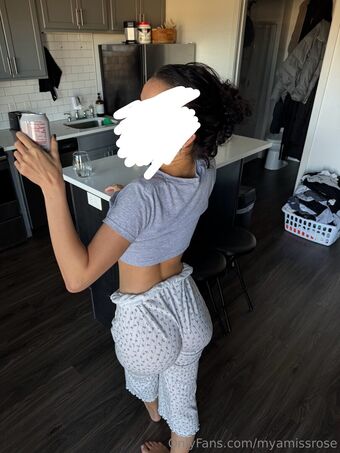 myamissrose Foto Nua Vazada OnlyFans 1