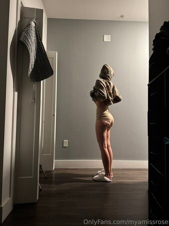 myamissrose Foto Nua Vazada OnlyFans 7