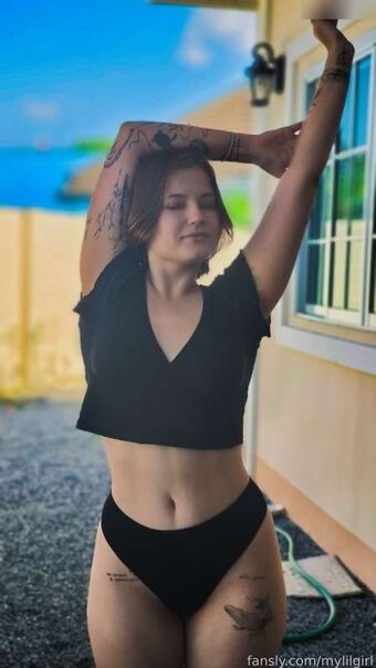 Mylilgirl Foto Nua Vazada OnlyFans 1