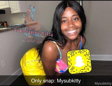 mysubkitty Foto Nua Vazada OnlyFans 24