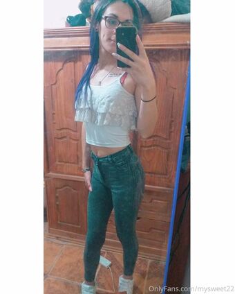 mysweet22 Foto Nua Vazada OnlyFans 6