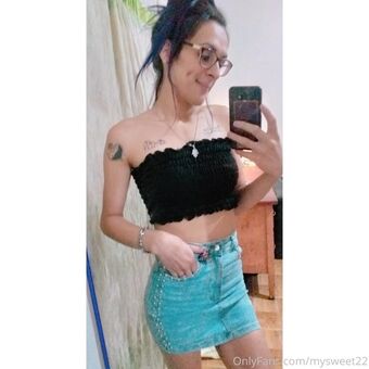 mysweet22 Foto Nua Vazada OnlyFans 7