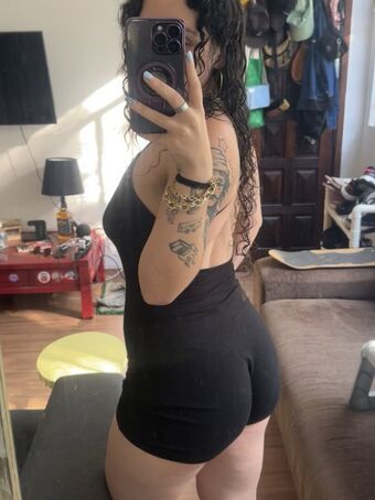 Nahbrisa Foto Nua Vazada OnlyFans 14