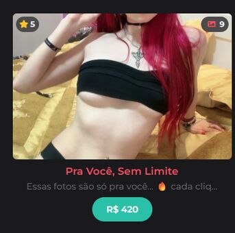 Nameluaa Lua Foto Nua Vazada OnlyFans 1