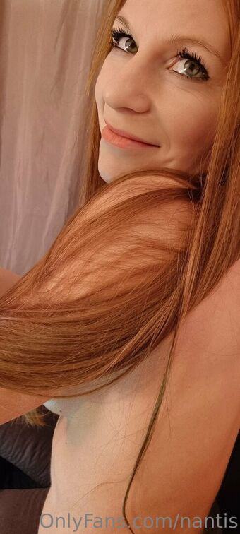 nantis Foto Nua Vazada OnlyFans 13